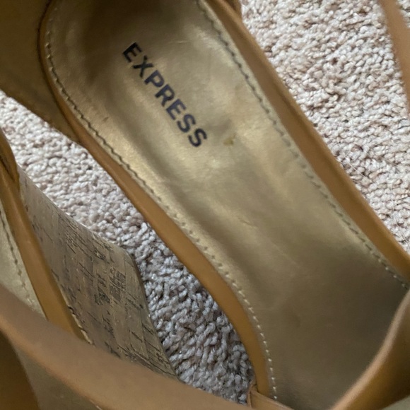 Express wedges size 7 - Picture 11 of 11